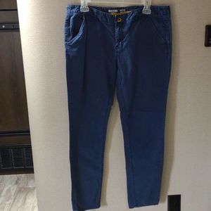 Navy blue Mossimo pants
